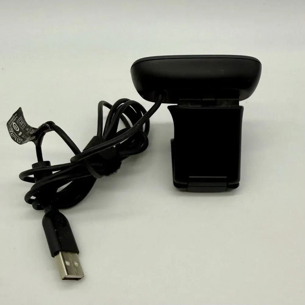 Logitech LOGI 720P USB Webcam‎ Model V-U0018 Tested See Notes